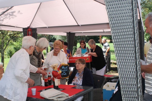 Sortie 2012 à Bitche - Les Visites